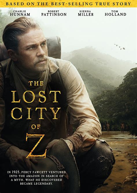 The Lost City Of Z Review .